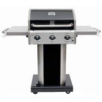 Kenmore 3-Burner Liquid Propane BBQ Grill