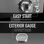 Kenmore 3-Burner Liquid Propane BBQ Grill