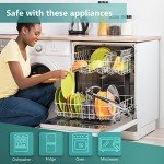 17-Inch Stainless Steel BBQ Grill Tongs