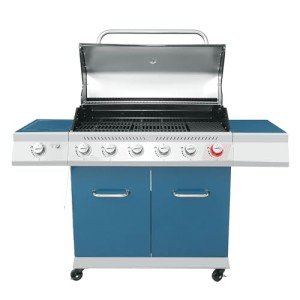 Royal Gourmet 6-Burner Propane Gas Grill