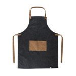 Foster & Rye Adjustable Canvas BBQ Grilling Apron