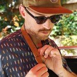 Foster & Rye Adjustable Canvas BBQ Grilling Apron