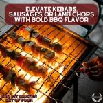 BBQ Pit Master Spice Rubs & Seasonings Set