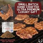BBQ Pit Master Spice Rubs & Seasonings Set