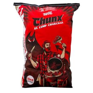 Jealous Devil Lump Charcoal - 35LB