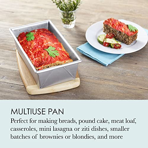 Chicago Metallic 1lb Bread Loaf Pan - Traditional