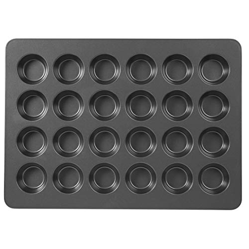Wilton Non-Stick Mega 24-Cup Muffin Pan