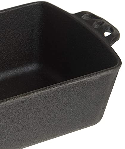 Camp Chef Cast Iron Bread Pan for Home