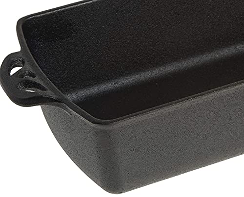 Camp Chef Cast Iron Bread Pan for Home
