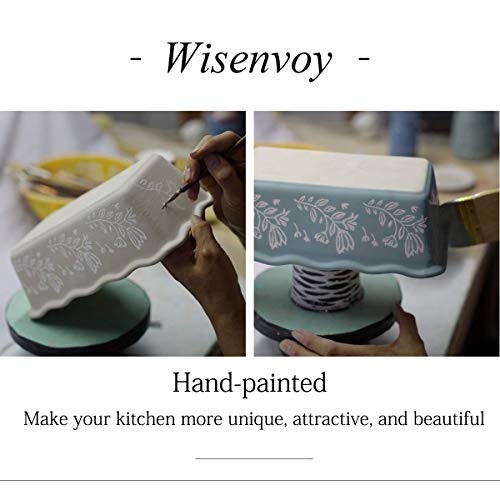 Ceramic Nonstick Loaf Pan for Baking Bread