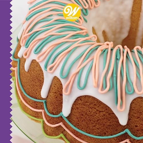 Wilton Premium Non-Stick Fluted Tube Cake Pan