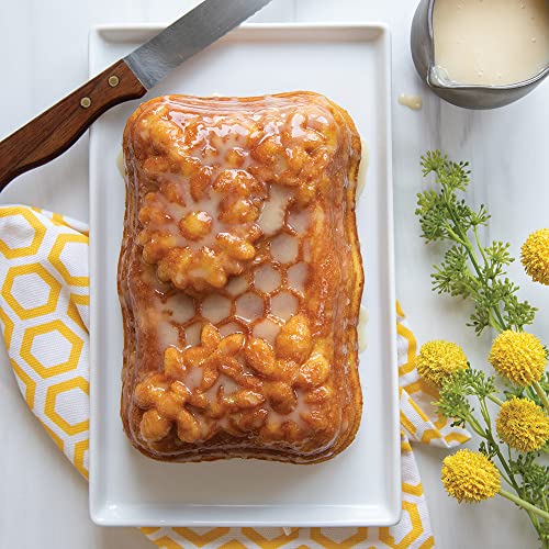 Honeycomb Loaf Pan by Nordic Ware