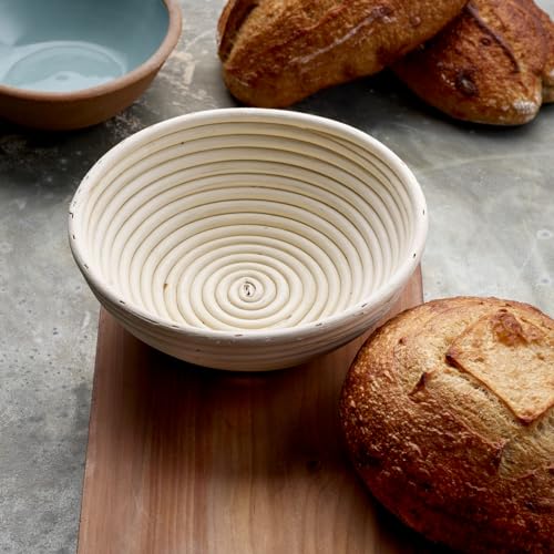 Artisan Sourdough Bread Making Kit with 2 Bannetons