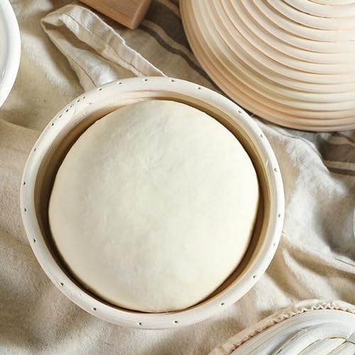 Artisan Sourdough Bread Making Kit with 2 Bannetons
