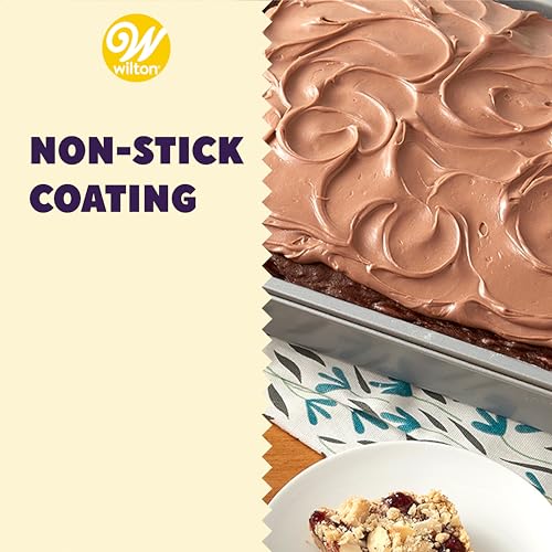 Set of 2 Wilton Recipe Right Cake Pans