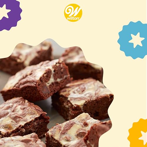 Set of 2 Wilton Recipe Right Cake Pans