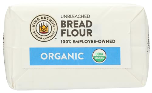 Organic King Arthur Bread Flour - 5 lb