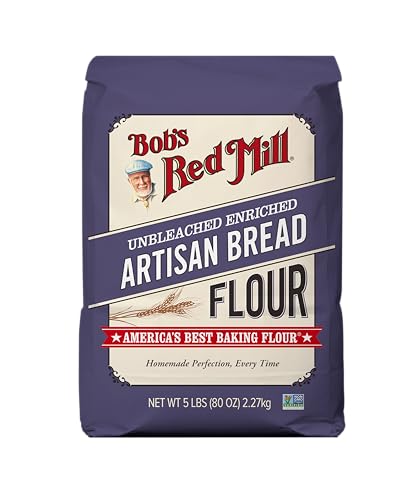 Bob's Red Mill Artisan Bread Flour - 5lb