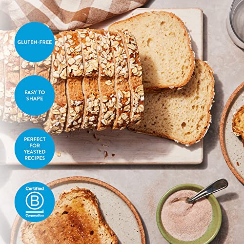 Gluten-free 1:1 King Arthur Bread Flour, 2lbs