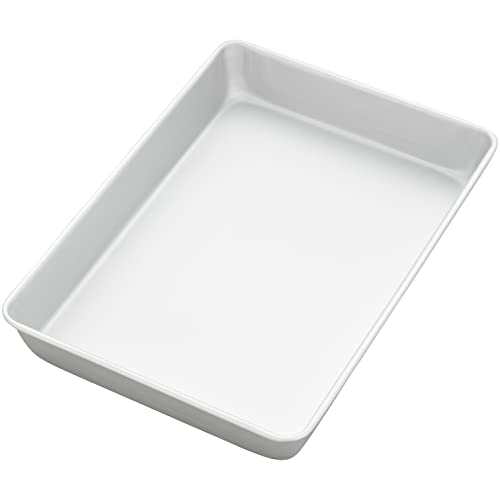 Wilton 9x13-Inch Aluminum Performance Quarter Sheet Cake Pan