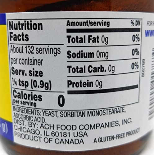 Fleischmann's Bread Machine Yeast, Ideal for Rapid Rise