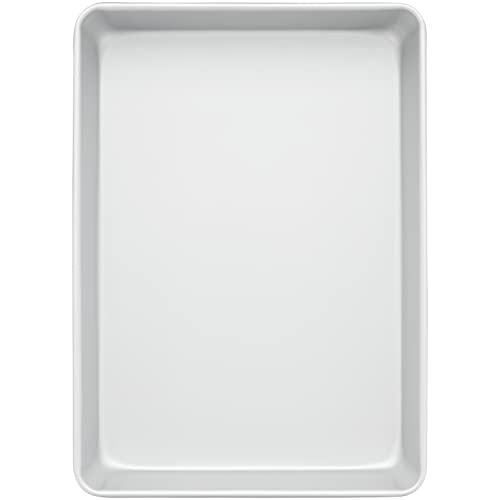 Wilton 9x13-Inch Aluminum Performance Quarter Sheet Cake Pan