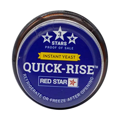 Red Star Yeast for Bread Machines, 4 oz
