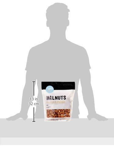 Happy Belly California Walnuts, 40 oz