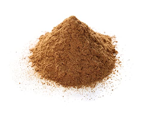 Organic Ceylon Cinnamon Powder, Raw Sri Lanka, 16oz