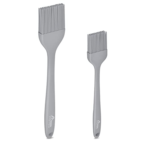 Silicone Basting Brushes for BBQ Grill and Baking