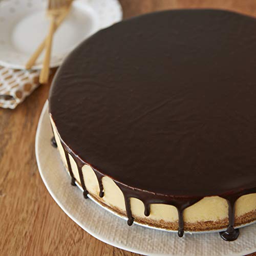 Wilton 10-Inch Springform Pan for Cheesecakes and More