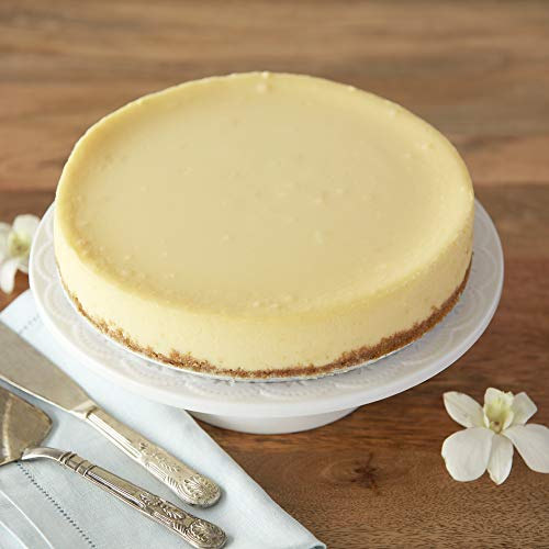 Wilton 10-Inch Springform Pan for Cheesecakes and More