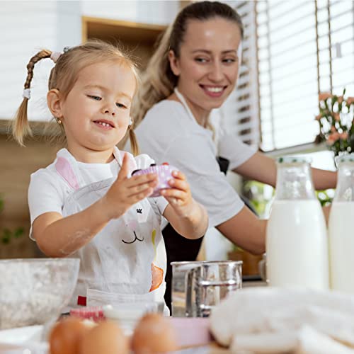 Tamodan 100PCS Disposable Piping Bags with 16" Tipless