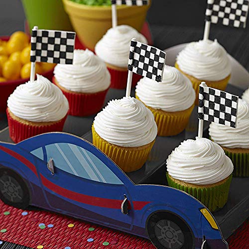 Gifbera Bright Rainbow Cupcake Liners 400-Count