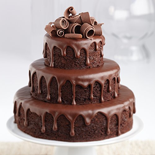 Wilton Round Cake Pans Set: 8", 6", 4