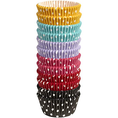 Wilton Polka Dot Cupcake Liners , 300 Pack