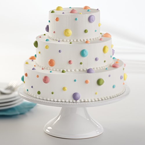Wilton Round Cake Pans Set: 8", 6", 4