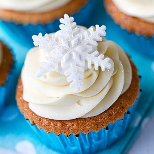Sumind Foil Cupcake Liners in 10 Colors, 200-Pack