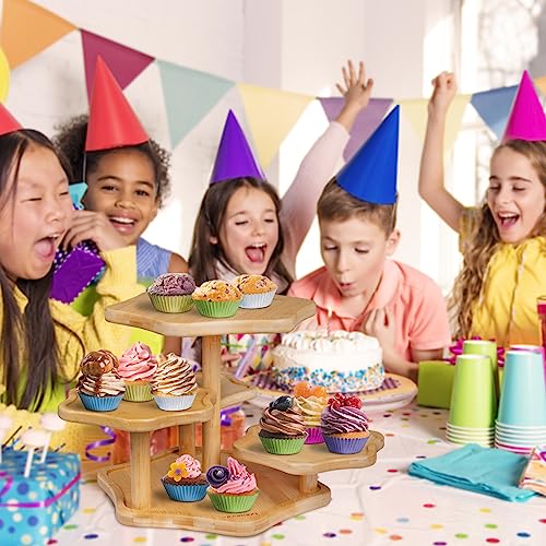 240pcs Metallic Foil Cupcake Liners - Standard Size