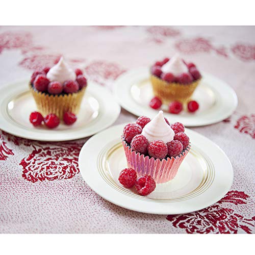 400 Foil Cupcake Liners in Assorted Metallic Colors