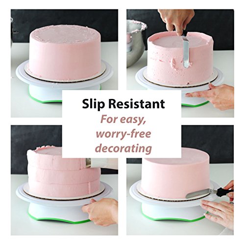 StarMar Cake Board Rounds Set - 6", 8", 10