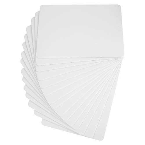 15 Pack White Cake Boards, 13.75" x 9.75