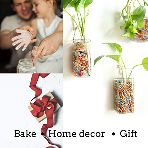 Colorful Ceramic Pie Weights for Baking Pie Pan