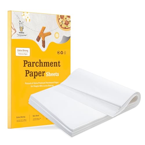 Katbite 200PCS 12x16 In Heavy Duty Parchment Papers