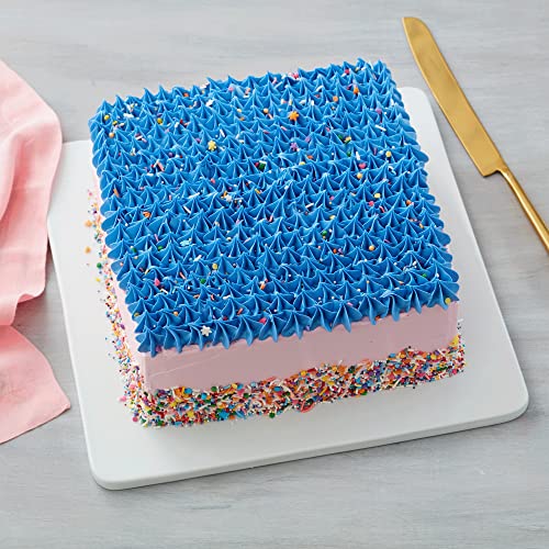 10-Inch Wilton Square Cake and Brownie Pan