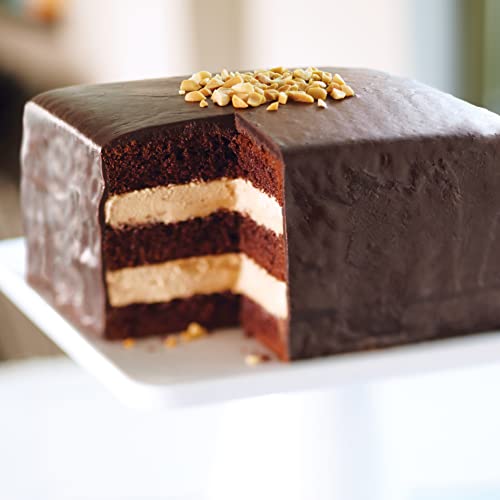 10-Inch Wilton Square Cake and Brownie Pan