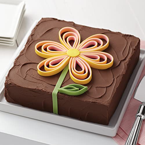 10-Inch Wilton Square Cake and Brownie Pan