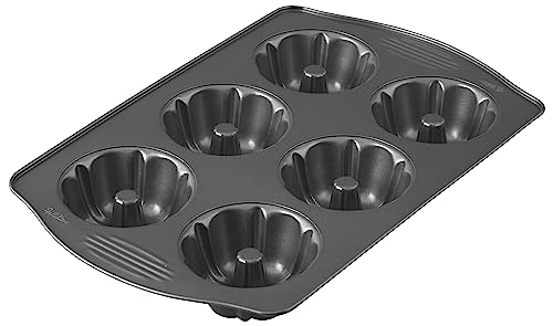 Wilton Excelle Elite Non-Stick Mini Fluted Tube Pan