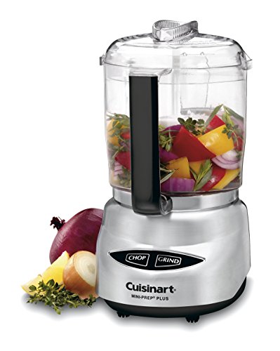 Cuisinart Mini Prep Plus Food Processor, 4 Cup