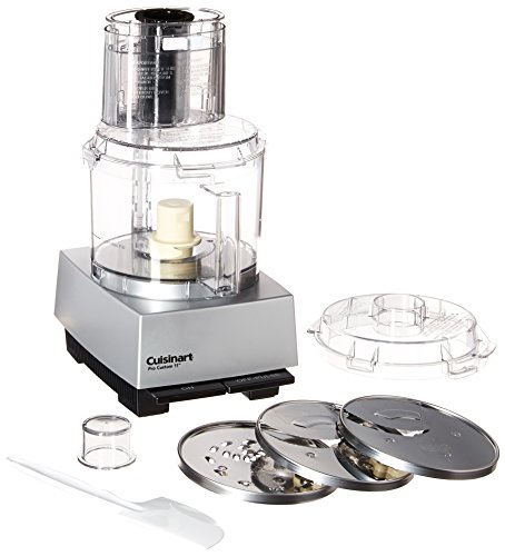 Cuisinart Pro Custom 11 Cup Food Processor - Chrome